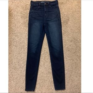 American Eagle Highest Rise Jeggjng